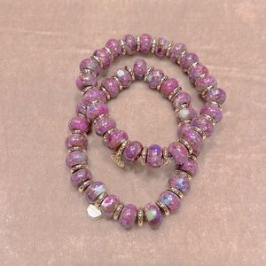 Kendra Scott Rebecca Stretch Bracelet NWT